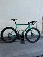 BMC Team Machine SLR01 56cm, Di2 Dura Ace, Hunt, 28 inch, Gebruikt, Carbon, Heren