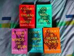 A Court of Thorns and Roses - Sarah J. Maas, Boeken, Ophalen of Verzenden, Gelezen, Sarah J. Maas