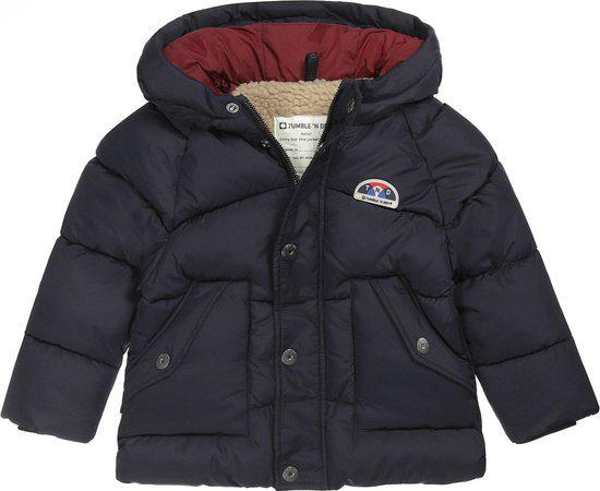 Supermooi nieuw Tumble ‘n dry winterjasje maat 92, Kinderen en Baby's, Kinderkleding | Maat 92, Zo goed als nieuw, Jongen, Jas