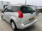 Peugeot 5008 1.6 THP Executive 7P (bj 2012) ECC|PDC|142000KM, Auto's, Peugeot, Voorwielaandrijving, Euro 5, Stof, Gebruikt