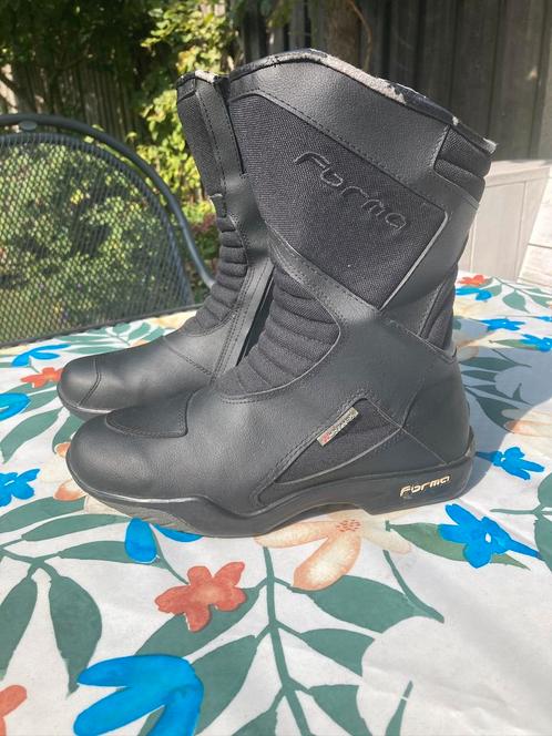 Forma drytex motorlaarzen (maat 40), Motoren, Kleding | Motorkleding, Laarzen, Dames, Tweedehands, Ophalen of Verzenden