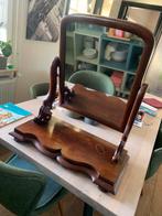 Antieke kapspiegel in nette staat, Antiek en Kunst, Ophalen, Overige vormen, Minder dan 50 cm, Minder dan 100 cm