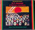 G.T. Moore & The Lost Ark Band – Seek The Kingdom First, Ophalen of Verzenden, Zo goed als nieuw