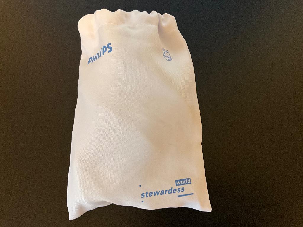 Philips droog-reis-strijkijzer “ Stewardes”, Ophalen of Verzenden, Zo goed als nieuw, Overige typen