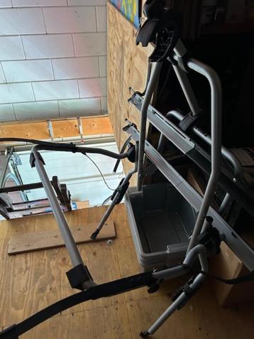Fietsendrager: Thule ClipOn High 9106 beschikbaar voor biedingen