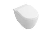 Villeroy & Boch Subway 2.0 - Compact, Ophalen, Zo goed als nieuw, Toilet