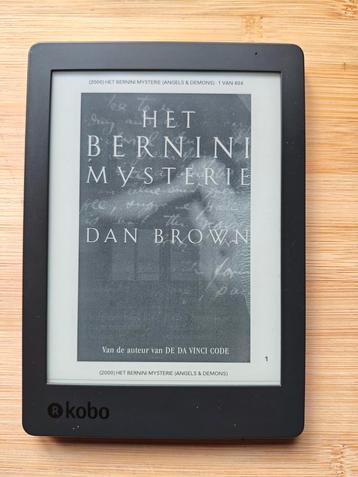 Kobo Aura Editie 2  beschikbaar voor biedingen