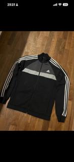 Adidas vest - Maat M, Kleding | Dames, Truien en Vesten, Ophalen of Verzenden, Zo goed als nieuw, Zwart