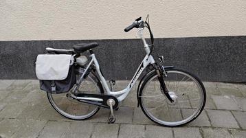 Batavus genova Ebike elektrische dames fiets 28 inch beschikbaar voor biedingen