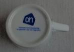 ALBERT HEIJN AH mok H8,5xO7cm 20cl kop beker wit, Huis en Inrichting, Keuken | Servies, Postbus 64461, Brunssum, Nederland, Verzenden