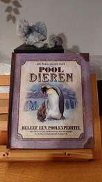 De Natuurgids over Pooldieren - Beleef een Poolexpeditie!, Boeken, Natuur, Ophalen of Verzenden, Zo goed als nieuw, Natuur algemeen