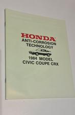 Honda folder, Ophalen of Verzenden, Nieuw, Honda