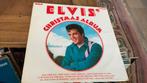 Elvis Presley. Christmas Album, Cd's en Dvd's, Vinyl | Rock, Ophalen of Verzenden, Zo goed als nieuw