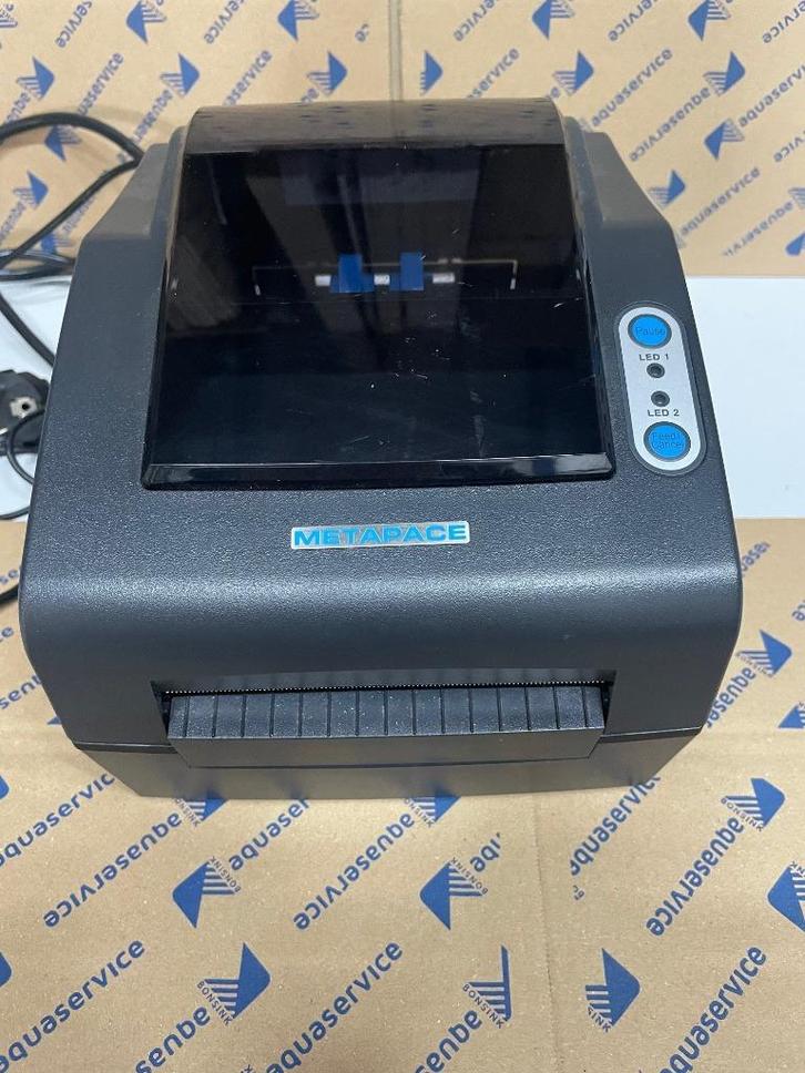 Metapace L-42D | Etikettenprinter, Computers en Software, Labelprinters, Gebruikt, Ophalen