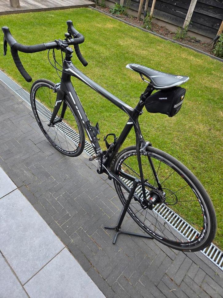 Ridley Fenix 30 Carbon  Racefiets– Shimano Ultegra, Fietsen en Brommers, Fietsen | Heren | Sportfietsen en Toerfietsen, Gebruikt