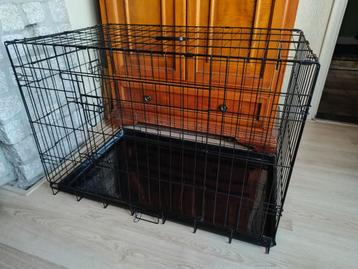 Hondenbench 93x59x65  beschikbaar voor biedingen