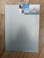 Mitsubishi prijslijst brochure 2003, Mitsubishi, Ophalen of Verzenden, Mitsubishi, Zo goed als nieuw