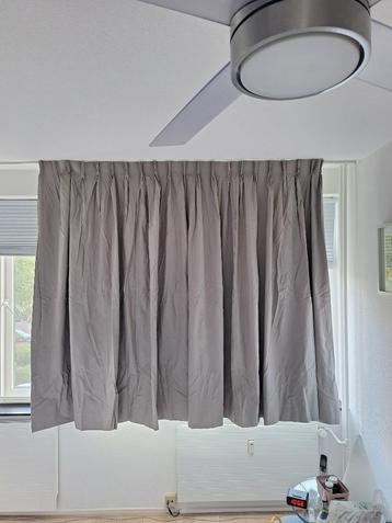 Gordijnen met verduistering 4 stuks beschikbaar voor biedingen