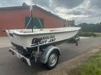 Carolina skiff j12, Watersport en Boten, Ophalen, Tot 10 pk, Zo goed als nieuw, 3 tot 6 meter