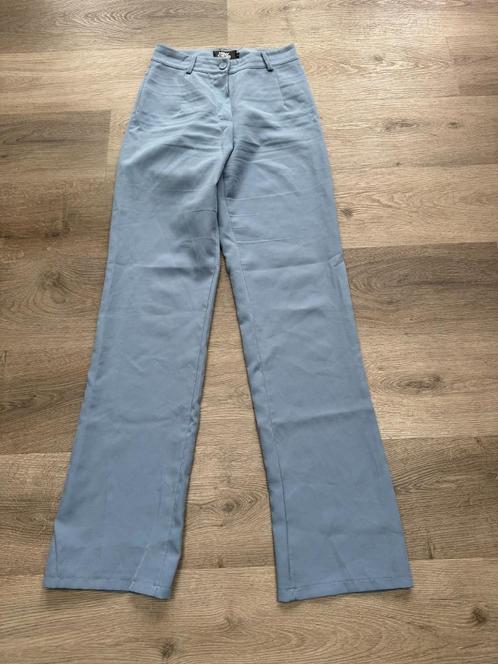NEW CULTR pantalon / broek blauw maat S nieuwstaat D30, Kleding | Dames, Broeken en Pantalons, Zo goed als nieuw, Maat 36 (S)