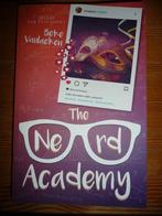 Boek BIEKE VANLAEKEN - The Nerd Academy, Nieuw