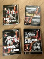 DVD Feyenoord voor altijd, Alle leeftijden, Ophalen of Verzenden, Zo goed als nieuw, Europees