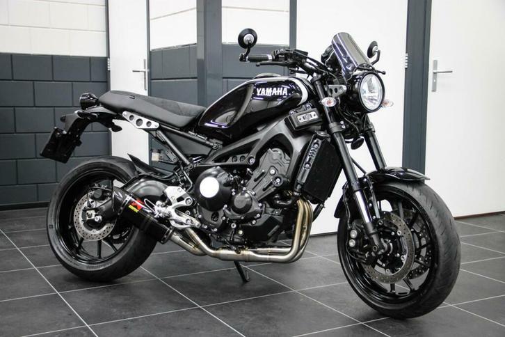 Akrapovic Racing Line Yamaha MT-09 SP XSR 900 mt09, Motoren, Onderdelen | Yamaha, Nieuw, Ophalen of Verzenden