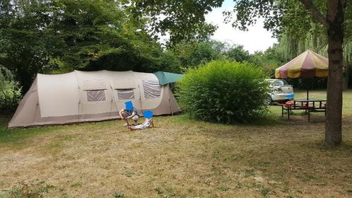 Bardani Villagrande 320, Caravans en Kamperen, Tenten, tot en met 4, Gebruikt, Ophalen