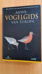 P.J. Grant - Vogelgids van Europa, Boeken, P.J. Grant; Lars Svensson, Zo goed als nieuw, Ophalen
