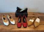 Dames schoenen maat 37 – set van 4 stijlvolle paren, Ophalen, Zo goed als nieuw, Overige kleuren