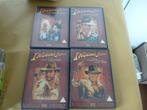 Indiana Jones-the last crusade- temple of doom- Raiders of t, Vanaf 12 jaar, Ophalen of Verzenden, Zo goed als nieuw, Actie