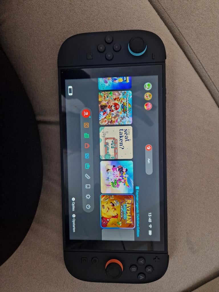 Nintendo Switch 2 Mario World Editie - Nieuw!, Spelcomputers en Games, Games | Nintendo Switch, Online, 1 speler, Nieuw, Ophalen of Verzenden