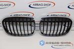 BMW X1 Grille Zwarte Nieren, Ophalen of Verzenden, Gebruikt