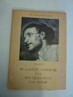 J.B. Knipping - De laatste communie Sint Franciscus van Assi, Ophalen of Verzenden, Gelezen