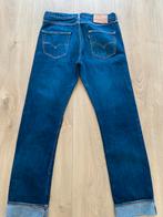 Levis broek maat W33/L36, Kleding | Heren, Spijkerbroeken en Jeans, Blauw, Ophalen of Verzenden, W33 - W34 (confectie 48/50), Zo goed als nieuw