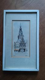 Nijmegen St. Stephens toren, Ophalen of Verzenden