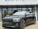 Audi Q8 60 TFSI e ABT Aero Audi Exclusive |Head-up|4Wsturing, Automaat, 77 km/l, Zwart, 2995 cc