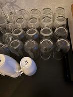 Partij servies, Ophalen, Zo goed als nieuw, Overige stijlen, Glas of Glazen