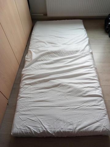 Wellpur Gulen Topper 90x200 beschikbaar voor biedingen