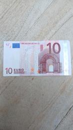 Zeldzame 10 euro biljet van 2002, Postzegels en Munten, Bankbiljetten | Europa | Eurobiljetten, Ophalen of Verzenden, 10 euro