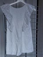 Zara bloes maat 140, Gebruikt, Meisje, Overhemd of Blouse, Ophalen of Verzenden