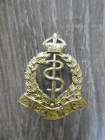 New Zeeland Medical Corps, Verzamelen, Militaria | Tweede Wereldoorlog, Embleem of Badge, Ophalen of Verzenden, Engeland, Landmacht