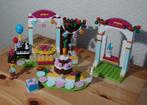 Lego Friends, Verjaardagsfeestje 41110, Kinderen en Baby's, Speelgoed | Duplo en Lego, Ophalen of Verzenden, Zo goed als nieuw