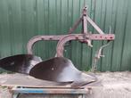 Massey Ferguson ploeg 12 inch, Ophalen