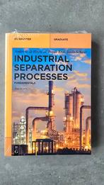 Industrial Separation Processes - Nieuw!, Boeken, Ophalen, Nieuw, Overige onderwerpen, André B. de Haan, H. Burak Eral, Boelo Schuur
