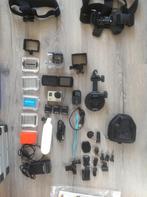 GoPro Accessoires Pakket - Veel Extra's!, Ophalen of Verzenden, Gebruikt, GoPro
