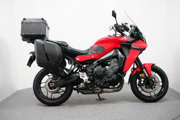 Yamaha TRACER 9 ABS GERESERVEERD RS (bj 2021) beschikbaar voor biedingen