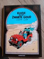 Kuifje en het zwarte goud. Hardcover boekje, Boeken, Stripboeken, Eén stripboek, Ophalen of Verzenden, Zo goed als nieuw
