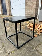 Leuk Bijzettafeltje - Vierkant, Ophalen, Minder dan 45 cm, Minder dan 55 cm, Gebruikt