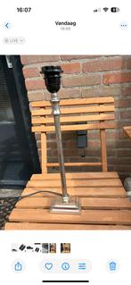 2 schemerlampjes, Ophalen of Verzenden, Zo goed als nieuw, Minder dan 50 cm